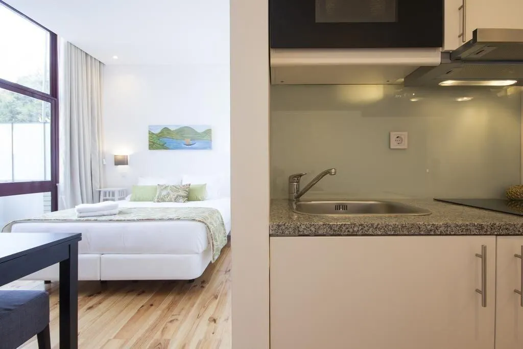 Room, Mystay Porto Centro, Porto