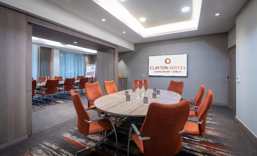 Conferences, Clayton Hotel Charlemont, Dublin