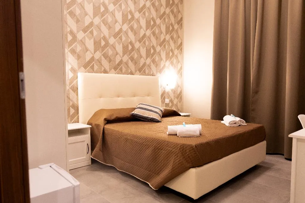 Room, Hotel Golden Milano, Milan