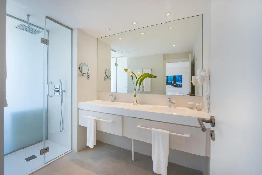 Double or Twin SIDE SEA VIEW Room, Iberostar Selection Santa Eulalia Ibiza, Ibiza