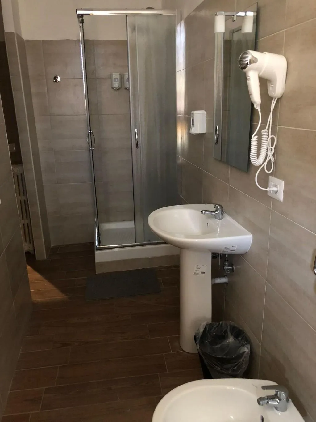 Room, Hotel Corvetto, Milan