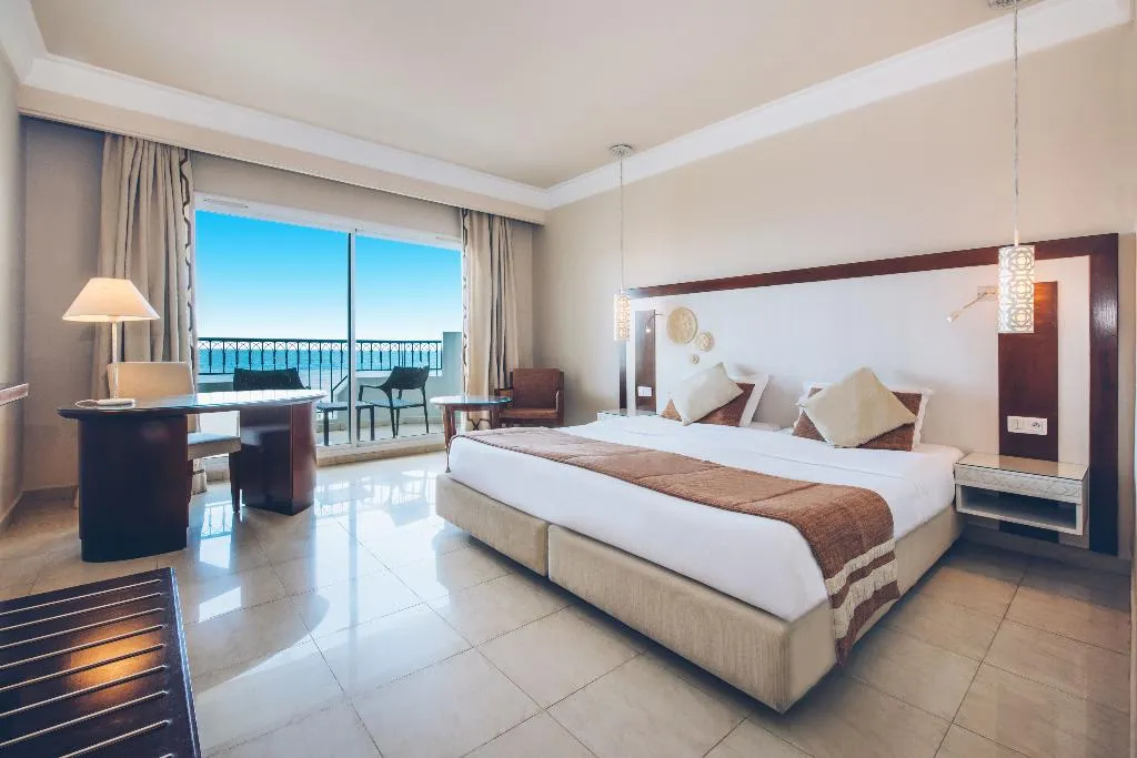 DOUBLE SINGLE USE SEA VIEW Room, Iberostar Selection Royal El Mansour, Tunisia