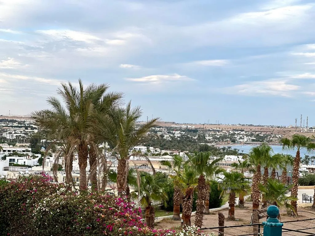 General view, Sharm Cliff Resort, Red Sea Riviera