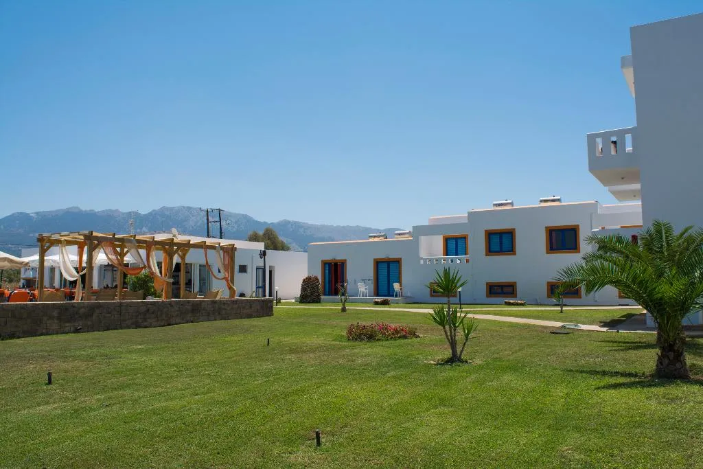 General view, Bouradanis, Kos