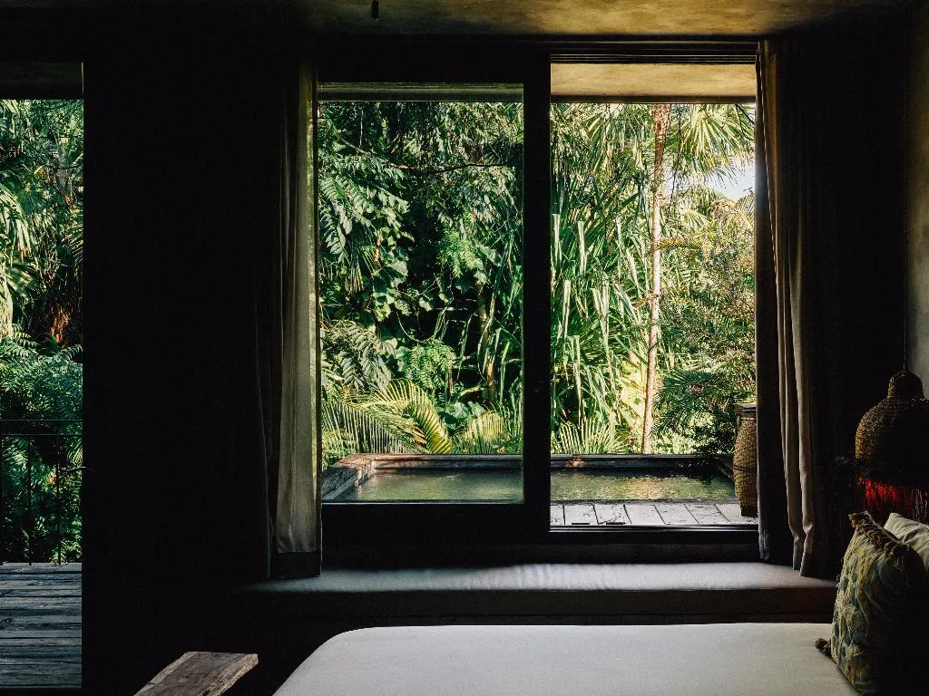 SUITE PREMIER KING BED Room, Nômade Temple Tulum, Cancun Area