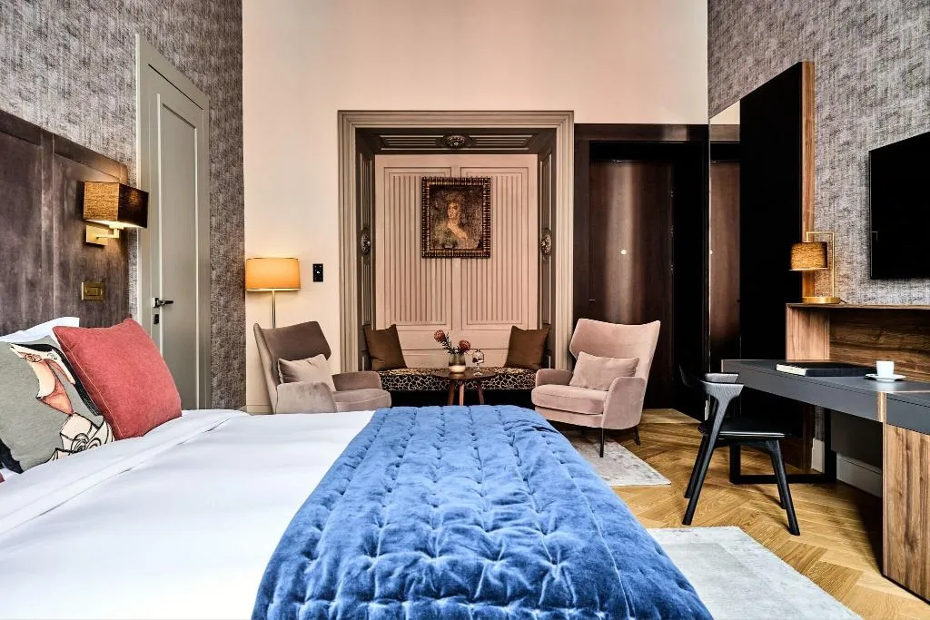 Room, H15 Palace, a Luxury Collection Hotel, Krakow