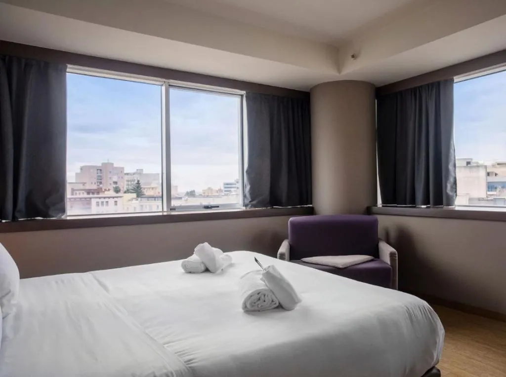 DOUBLE DELUXE Room, B&B Hotel Trapani Crystal, Palermo