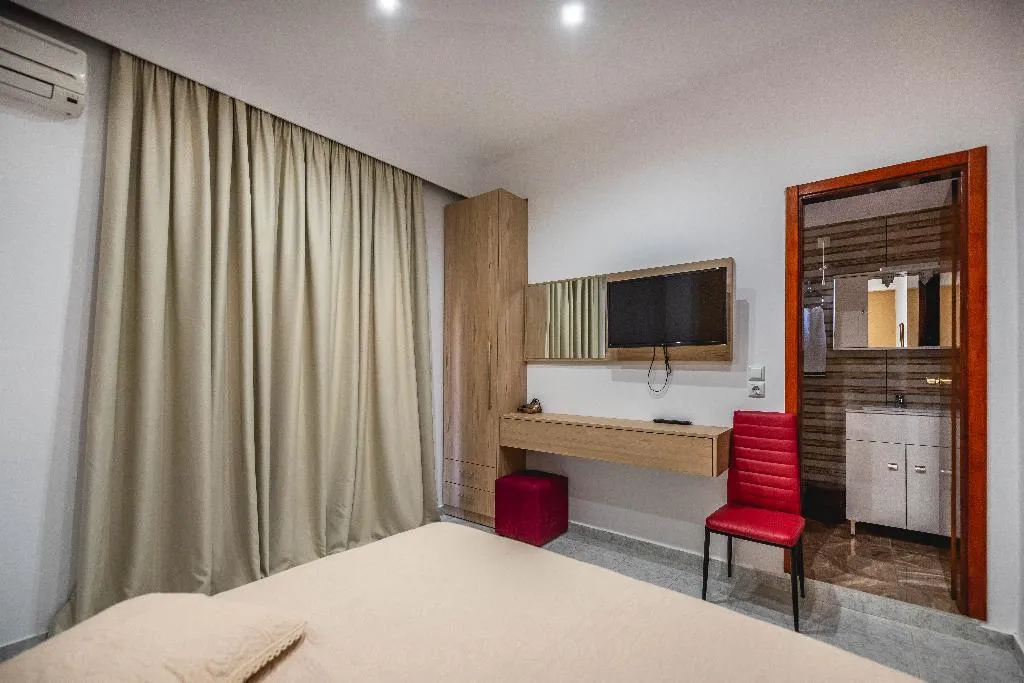 Double or Twin STANDARD Room, Dimitra Sun, Rhodes