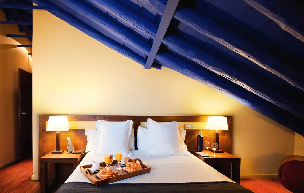 DOUBLE STANDARD Room, Abad Toledo, Madrid