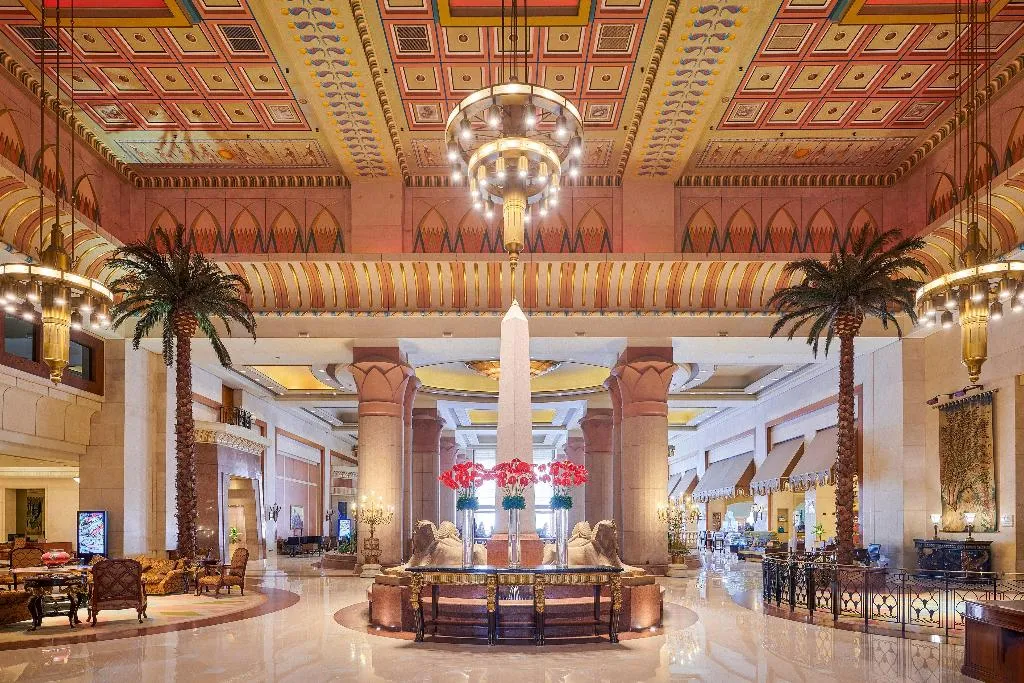 Lobby, InterContinental Cairo Citystars, Cairo