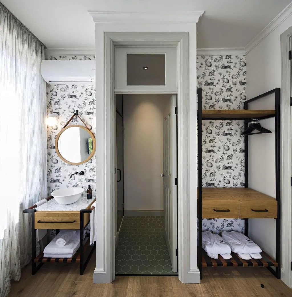 Room, Quinta de S. Bernardo Winery & Farmhouse, Porto