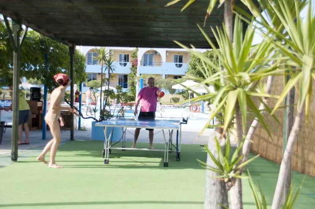 Sports and Entertainment, Lardos Bay, Rhodes