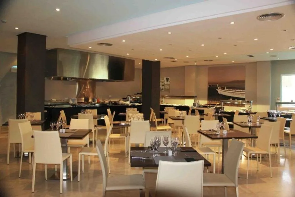 Restaurant, Sol Málaga Guadalmar, Costa Del Sol