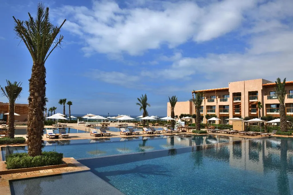 Pool, Hilton Taghazout Bay Beach Resort & Spa, Agadir