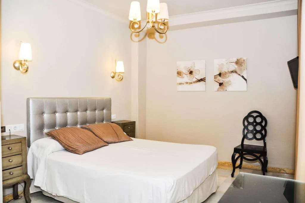 Room, Sercotel Doña Carmela, Seville