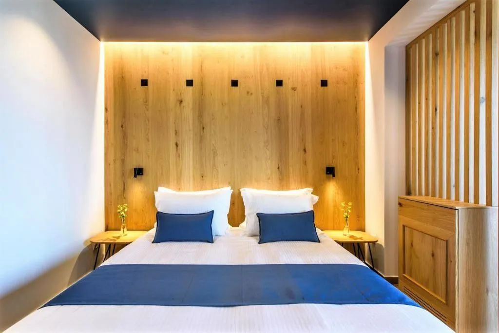 Double or Twin SUPERIOR LAND VIEW Room, Arminda Hotel & Spa, Crete