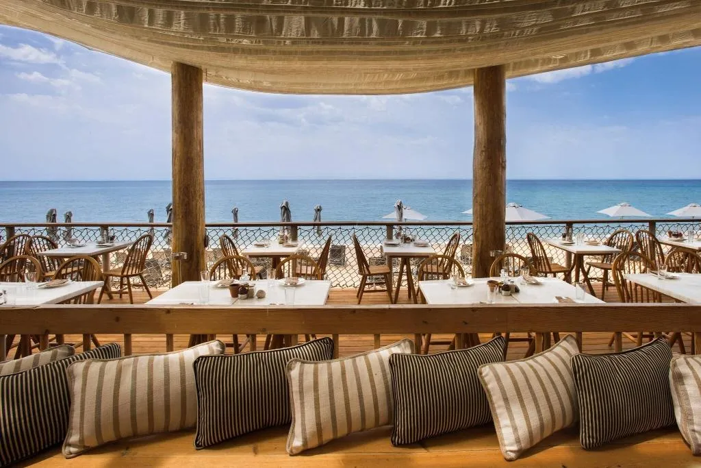 Restaurant, The Romanos, A Luxury Collection Resort, Kalamata