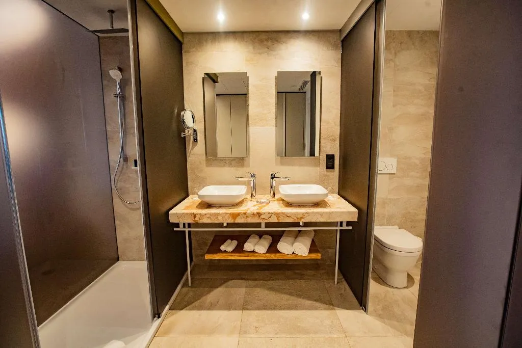 Room WITH JACUZZI Room, Higueron Hotel Malaga Curio collection by HILTON, Costa Del Sol