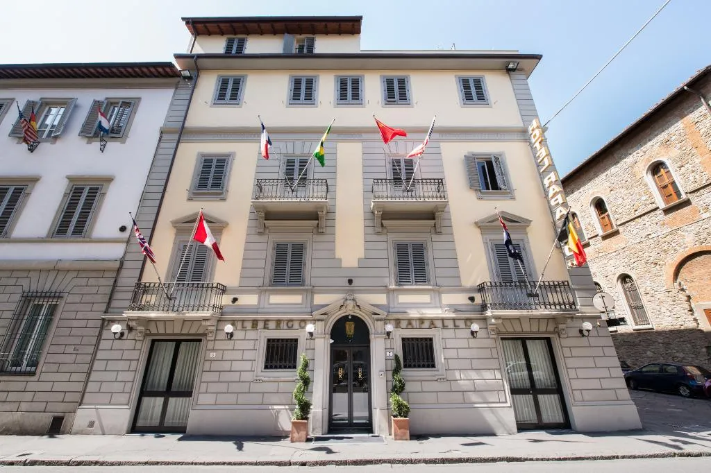 General view, Rapallo, Florence