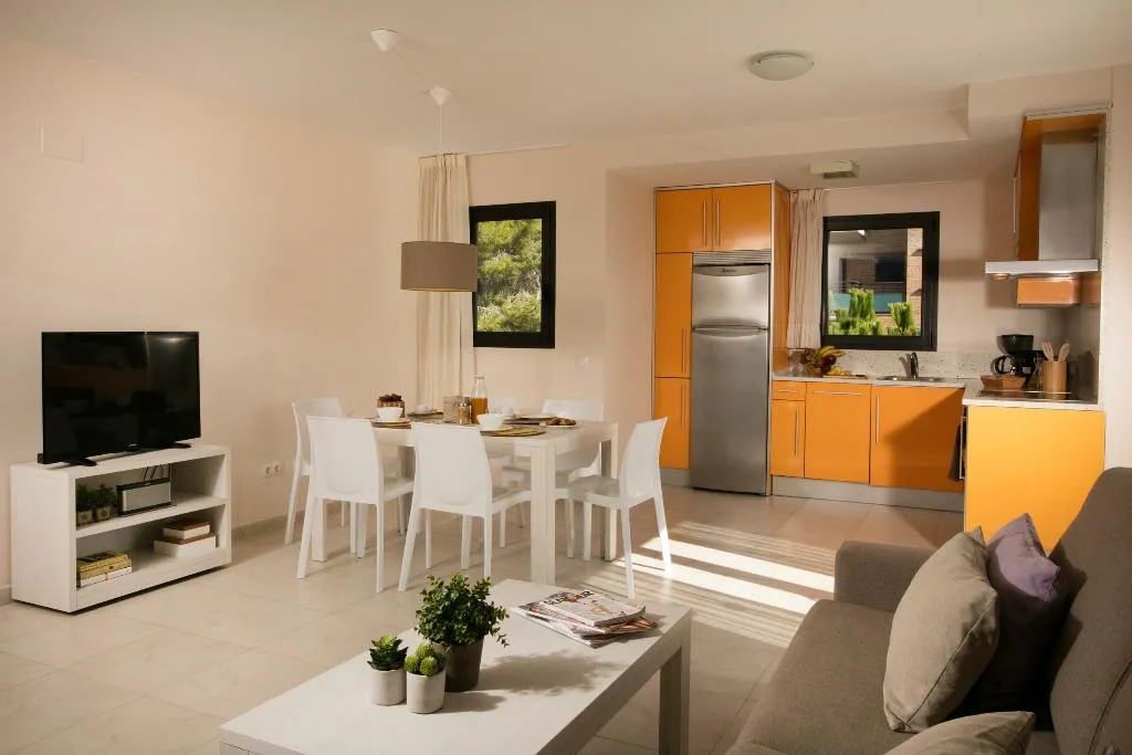 Room, Pierre & Vacances Salou, Costa Dorada