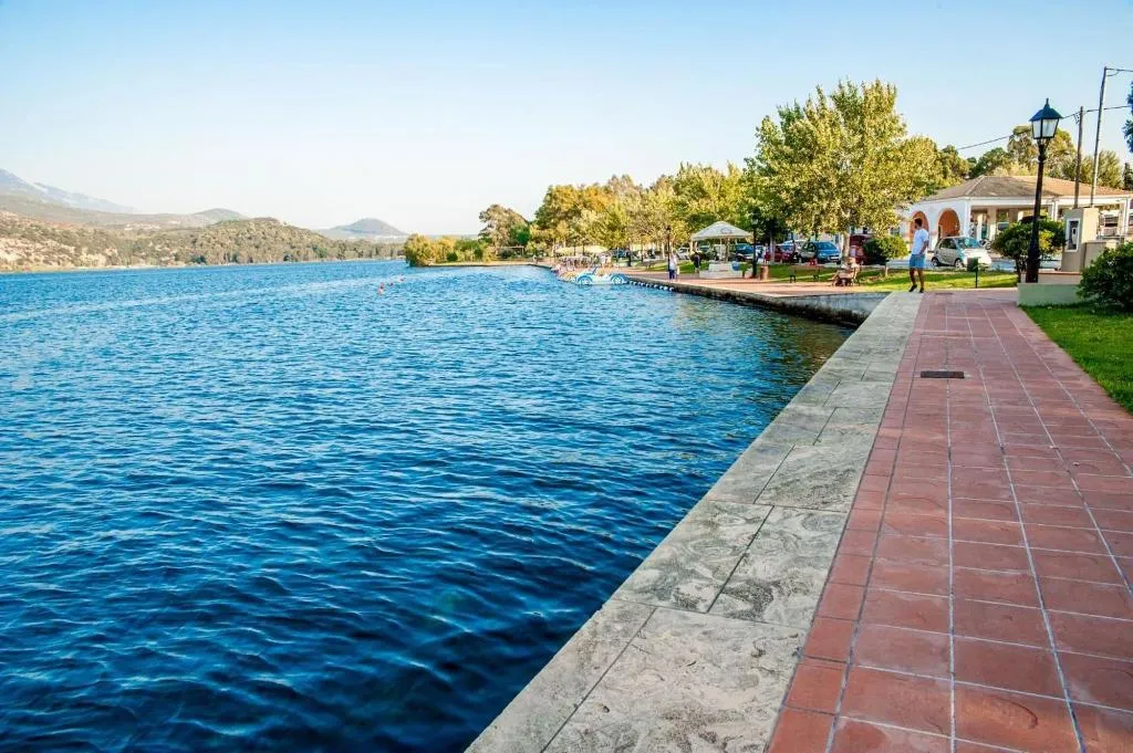 Sports and Entertainment, Sisiotisa, Kefallinia