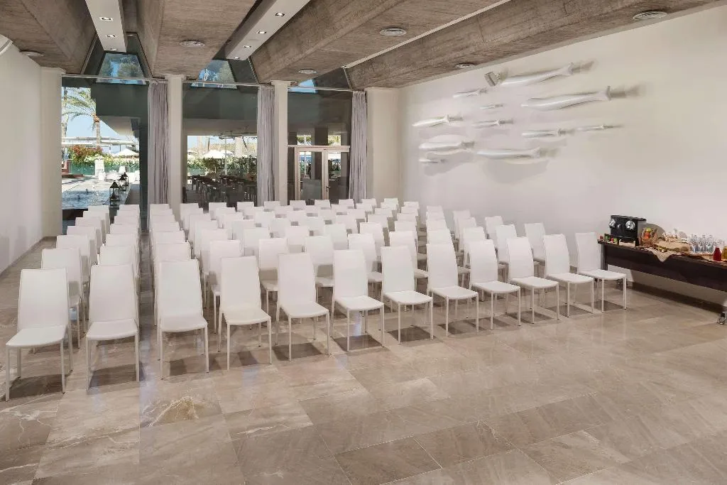 Conferences, Melia Calvia Beach, Majorca