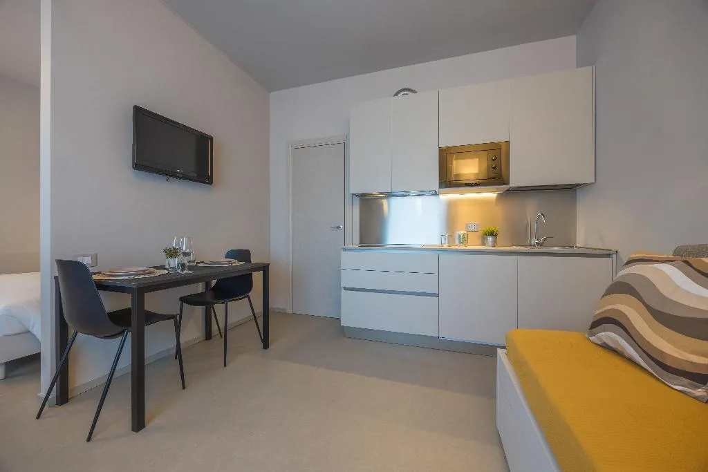 APARTMENT SUPERIOR Room, Residence Siloe, Milan
