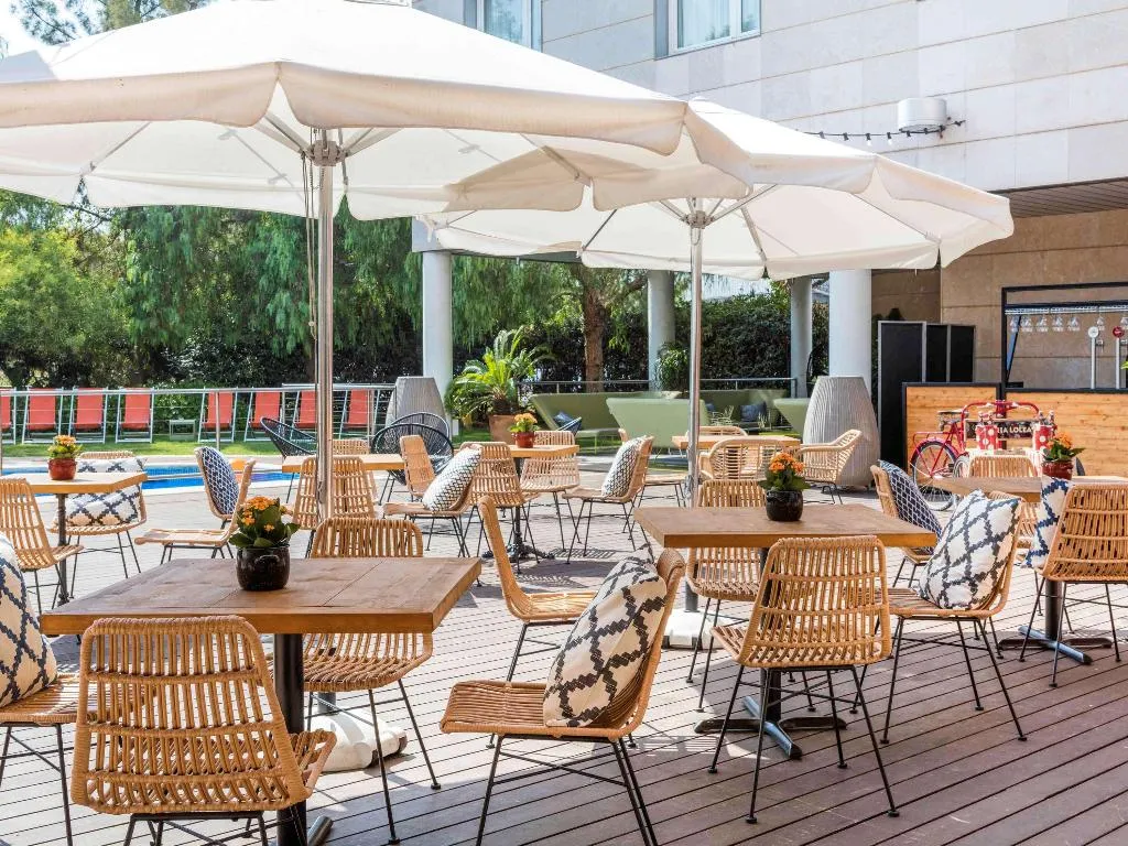 Restaurant, Novotel Barcelona Cornella, Barcelona