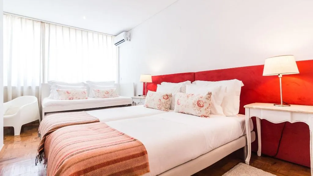 Room, Oporto Stories Apartments - Santa Catarina, 219, Porto
