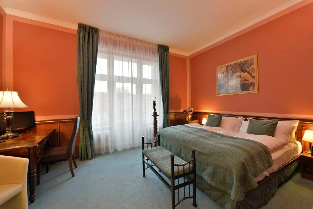 Room, Hastal Hotel Prague Old Town, Prague