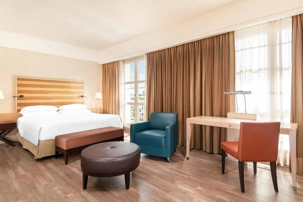 Room, Sheraton Parco de' Medici Rome Hotel, Rome