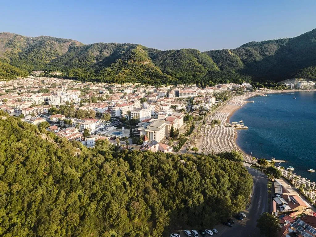 General view, Arbatt Hotel Marmaris, Dalaman