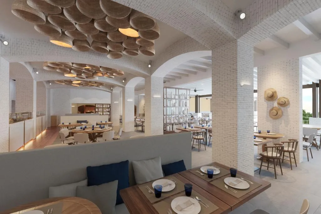 Restaurant, Denia Marriott La Sella Golf Resort & Spa, Costa Blanca