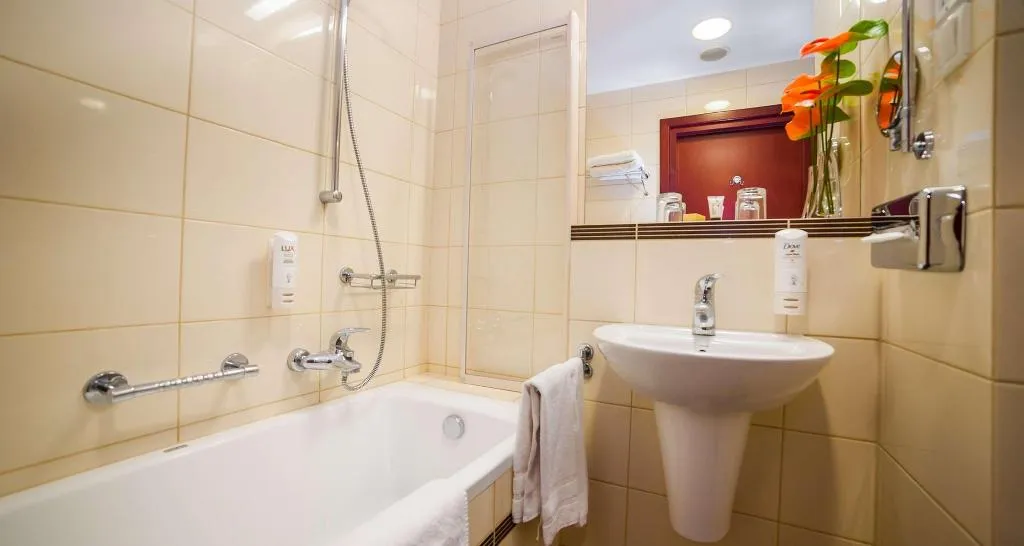 Room, Premier Kraków Hotel, Krakow