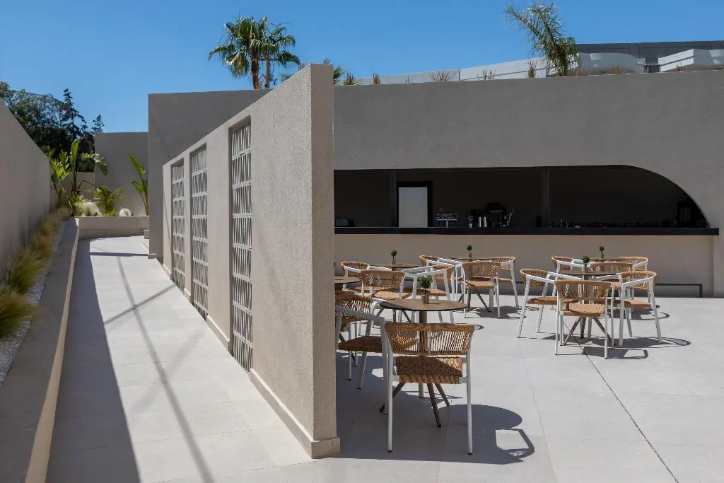 General view, Dore Boutique Hotel, Crete