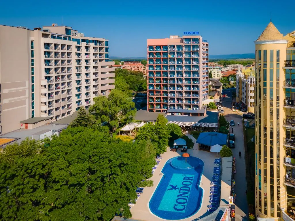 General view, MPM Hotel Condor, Bourgas