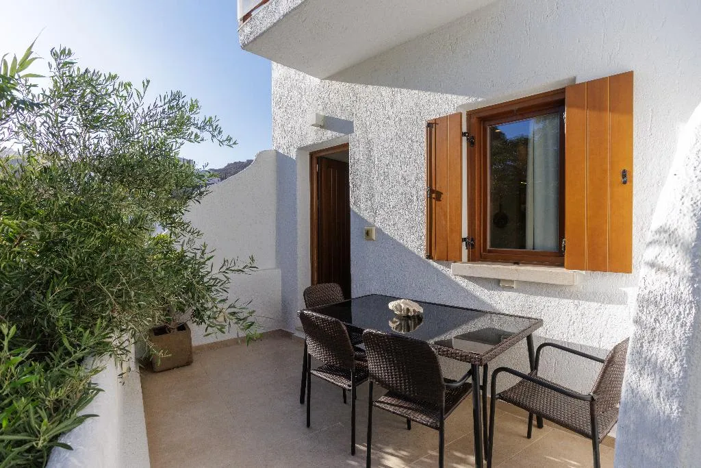 SUITE CAPACITY 6 Room, Edem Garden Residence, Mykonos