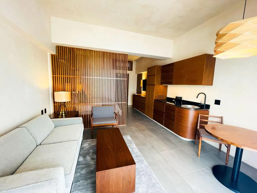 DOUBLE TWO DOUBLE BEDS Room, Hive Cancun By G Hotels, Cancun Area