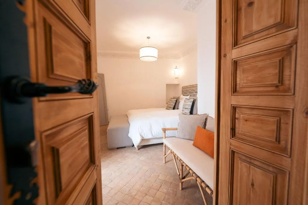 TRIPLE DELUXE Room, Ryad Selyen, Marrakech