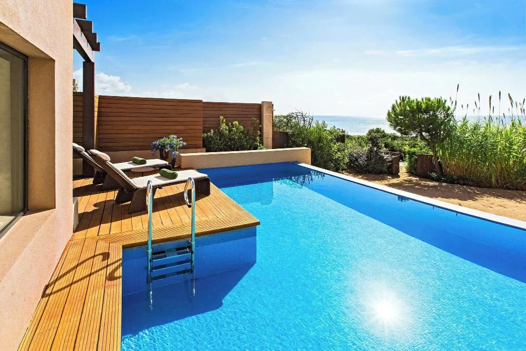 Pool, The Romanos, A Luxury Collection Resort, Kalamata
