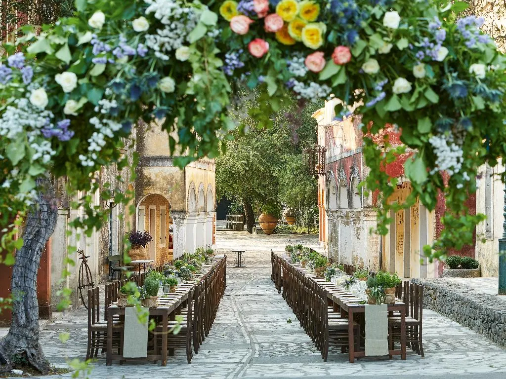 General view, Corfu Imperial, A Resort to Live, Corfu