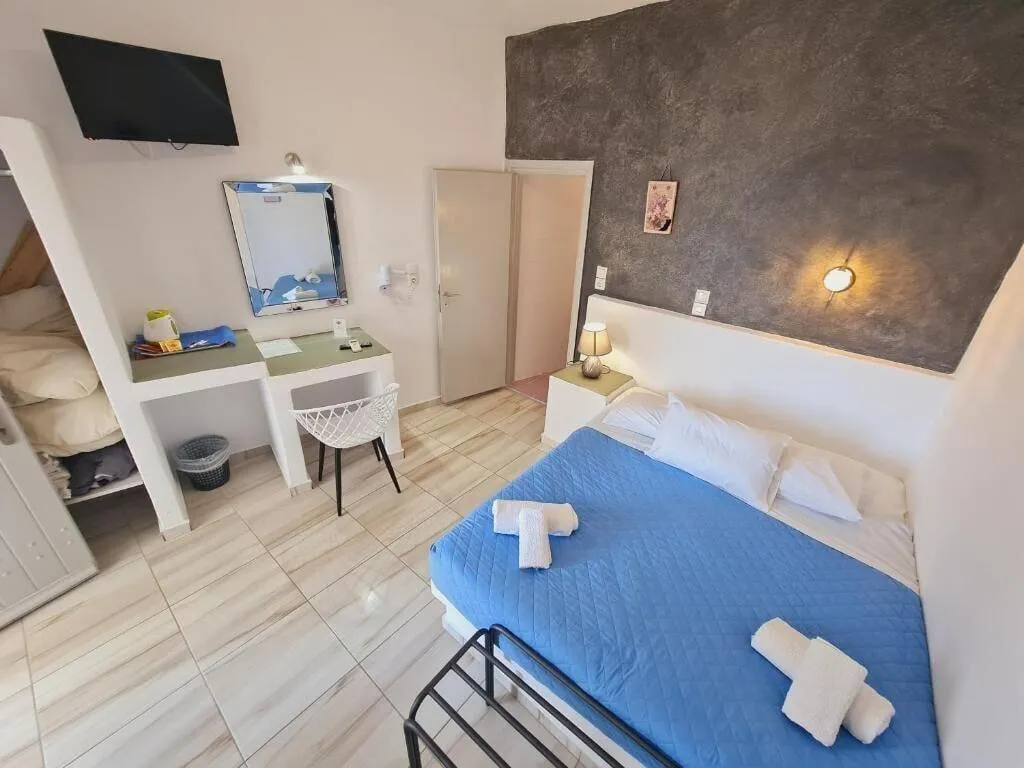 Room, Villa Anto, Santorini