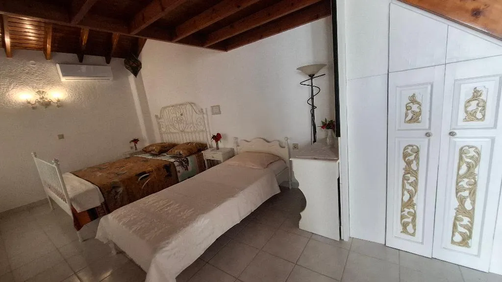APARTMENT TWO BEDROOMS ONE BATHROOM Room, Castellino Studios, Rhodes
