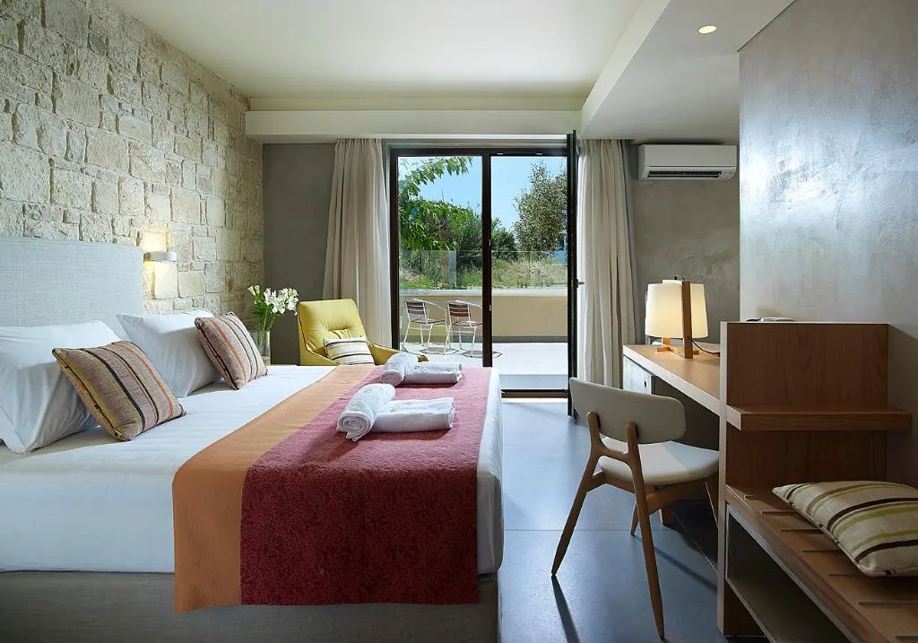 Room, Mistral Hotel - For Solo Travelers, Crete