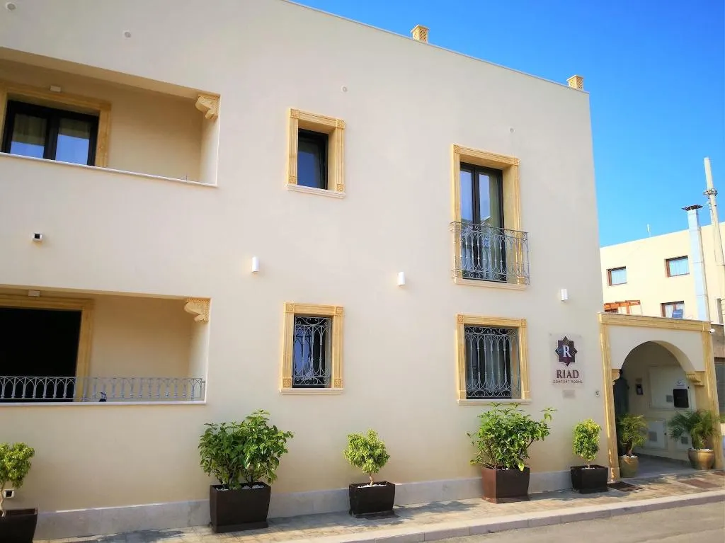 General view, RIAD - Comfort Rooms, Palermo