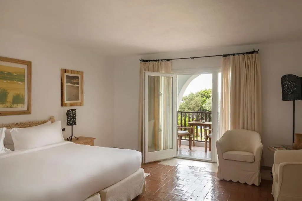 Room, Romazzino, A Belmond Hotel, Costa Smeralda, Olbia