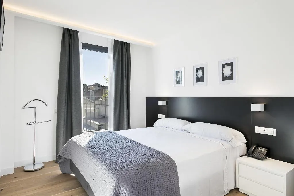 Room, Murmuri Residence Mercader, Barcelona