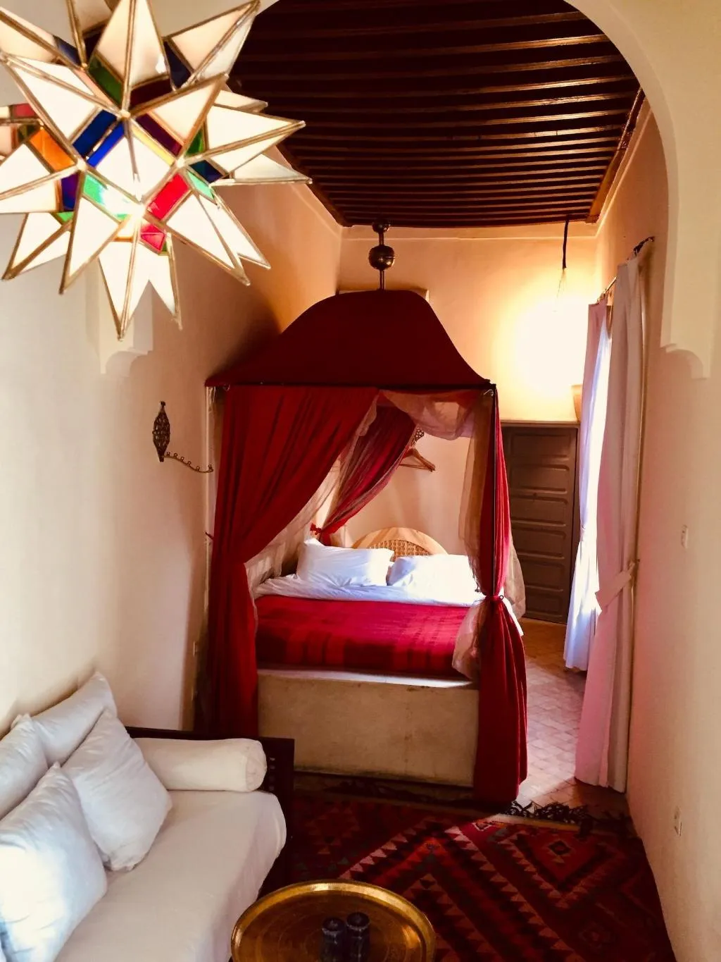 Room, Riad Tizwa, Marrakech