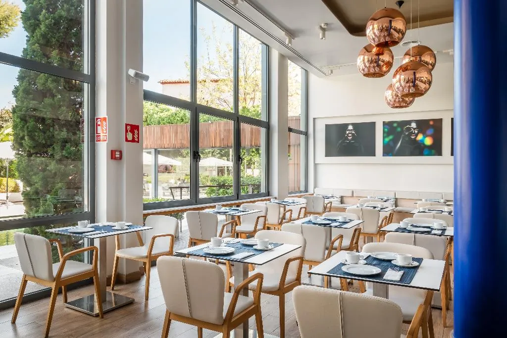 Restaurant, Medium Sitges Park, Costa Brava