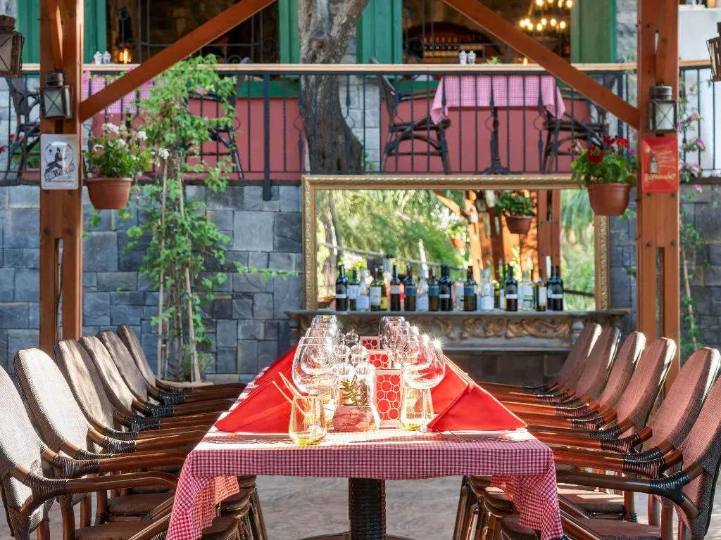 Restaurant, Rixos Premium Bodrum, Bodrum